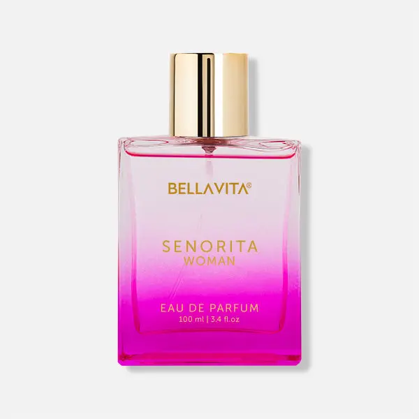 Bellavita Senorita Woman Perfume 100ml