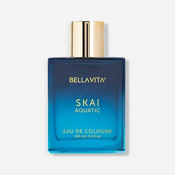 Bellavita SKAI Aquatic Unisex Perfume 100ml